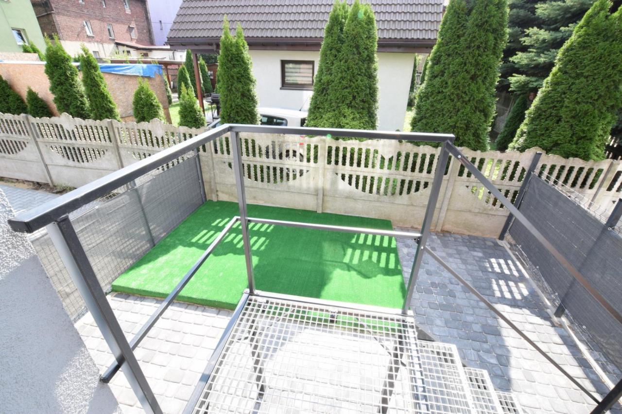 Katowice Chorzow Park Stadion Slaski Apartmenty Siemianowice Śląskie Exterior foto